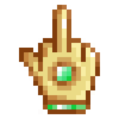 Иконка Totem of the Middle Finger