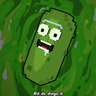 Иконка Totem Pickle Rick