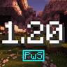 Иконка 1.20 Panorama with Shaders