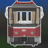 Иконка Trams4MC - MTR/NTE Addon