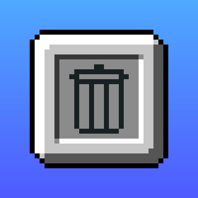 Иконка TrashSlot