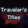 Иконка Traveler's Titles