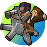 Иконка Two Players One Horse