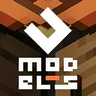 Иконка 3D Models (UltiCraft Sandalone)