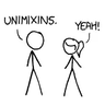 Иконка UniMixins