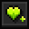 Иконка Unique Dark - Green Interface