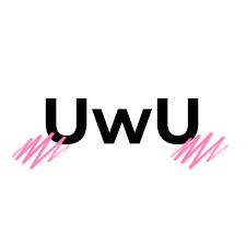 Иконка UwU-ified