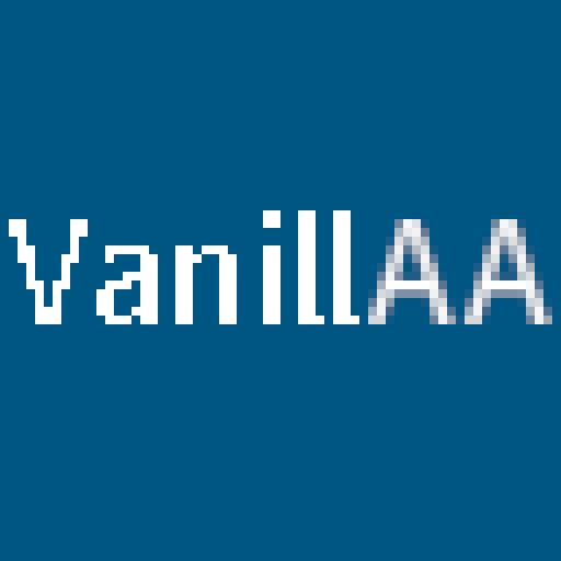 Иконка VanillAA
