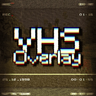 Иконка VHS Overlay — шейдер для Minecraft