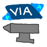 Иконка ViaForge