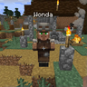 Иконка Villager Names — мод для Minecraft