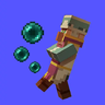 Иконка Villagers Buy Ender Pearls (Cleric)