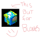 Иконка Visual Traveler's Title Biomes Addon