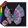 Иконка Vivillon Pride Patterns [Cobblemon]