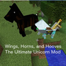 Иконка Wings, Horns, and Hooves: The Ultimate Unicorn Mod