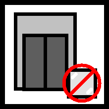 Иконка MTR Windowless Lift