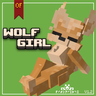 Иконка Wolf Girl
