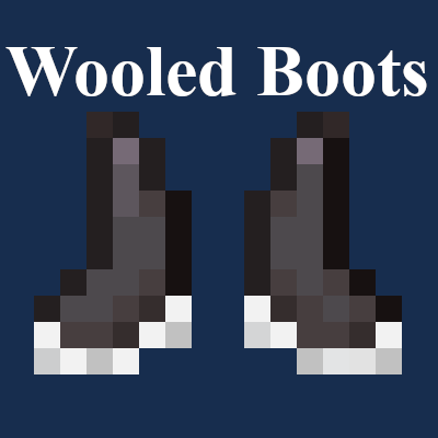 Иконка Wooled Boots