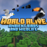 Иконка World Alive: Ambient birds and wildlife
