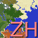 Иконка Xaero地图汉化(MiniMap+WorldMap)