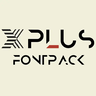 Иконка XPlus Font Pack