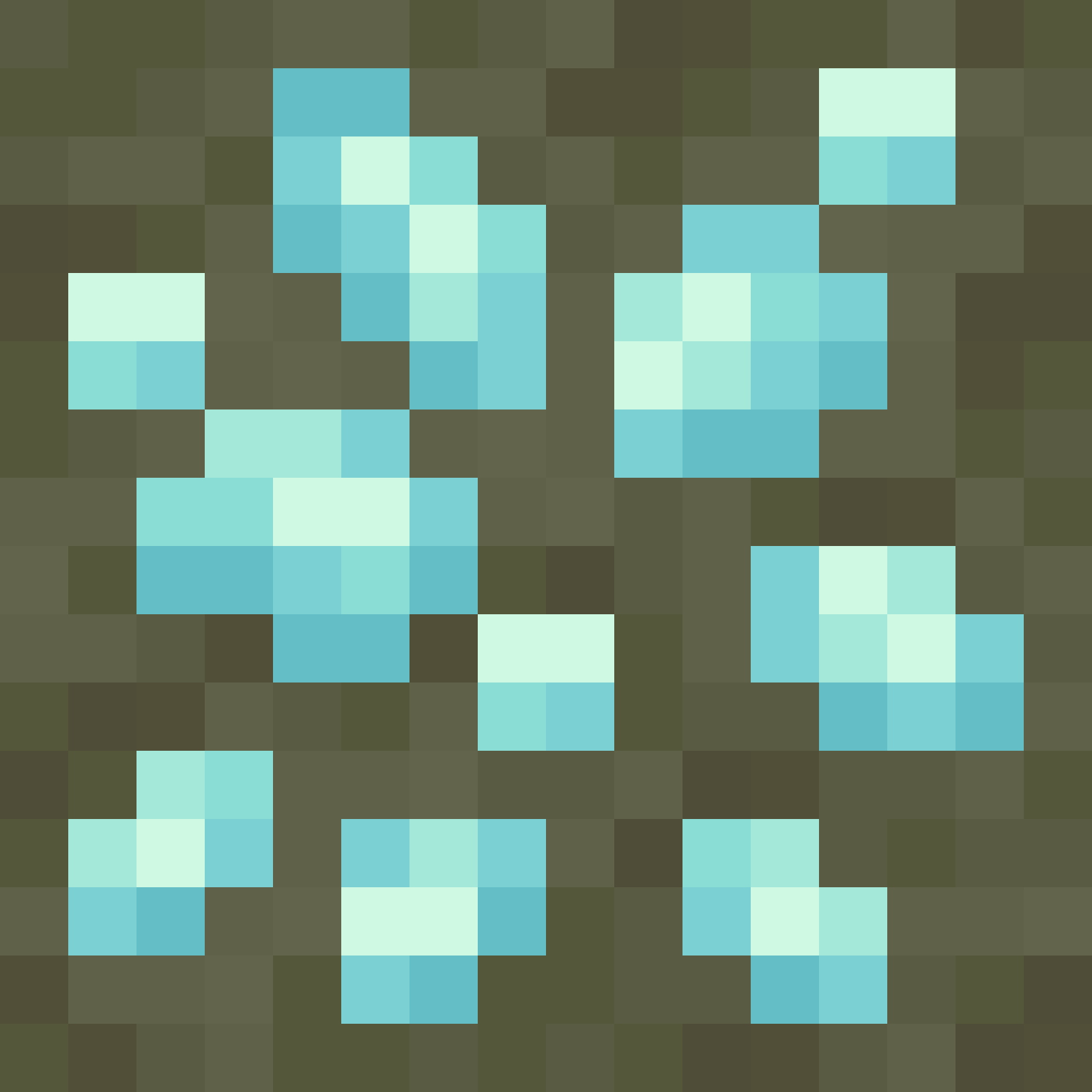 Иконка Yet Another Glowing Ores Pack — текстуры для Minecraft