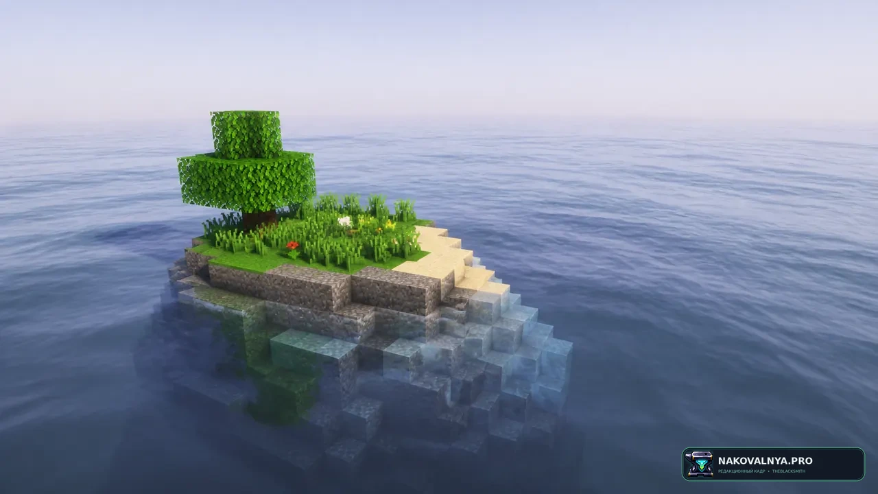 Изображение к проекту 100 Days on a Desert Island