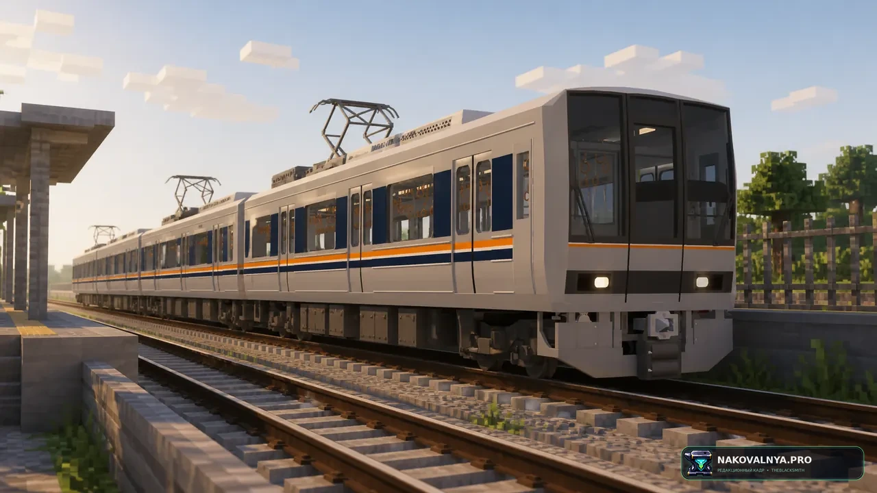 【MTR3/4】JR西日本207系1000番台|JR West 207-1000 Series: электропоезд JR West 207-1000 для MTR — редакционная иллюстрация 2 из 3