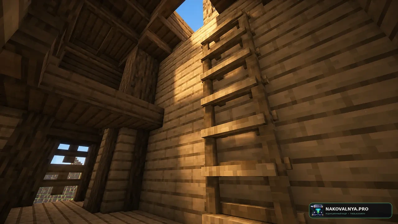 Изображение к проекту 3D Ladders