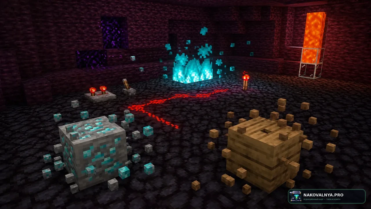 Изображение к проекту 3D Particles