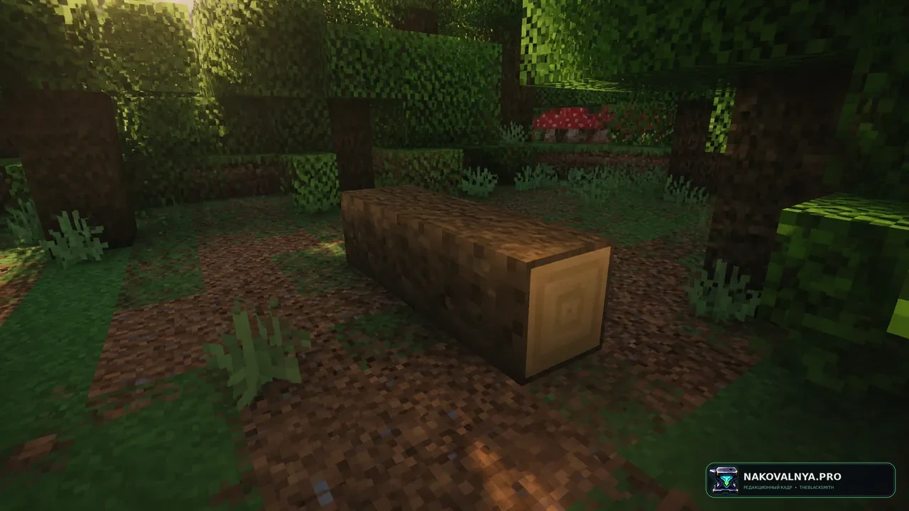 Vanilla 8x8: полный ванильный набор текстур 8×8 — редакционная иллюстрация 2 из 3