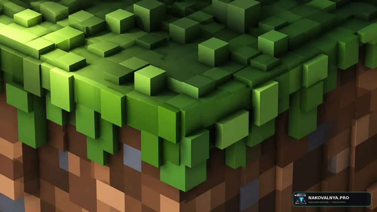 C418 Background Music Only: фоновую музыку только от C418 — редакционная иллюстрация 3 из 3