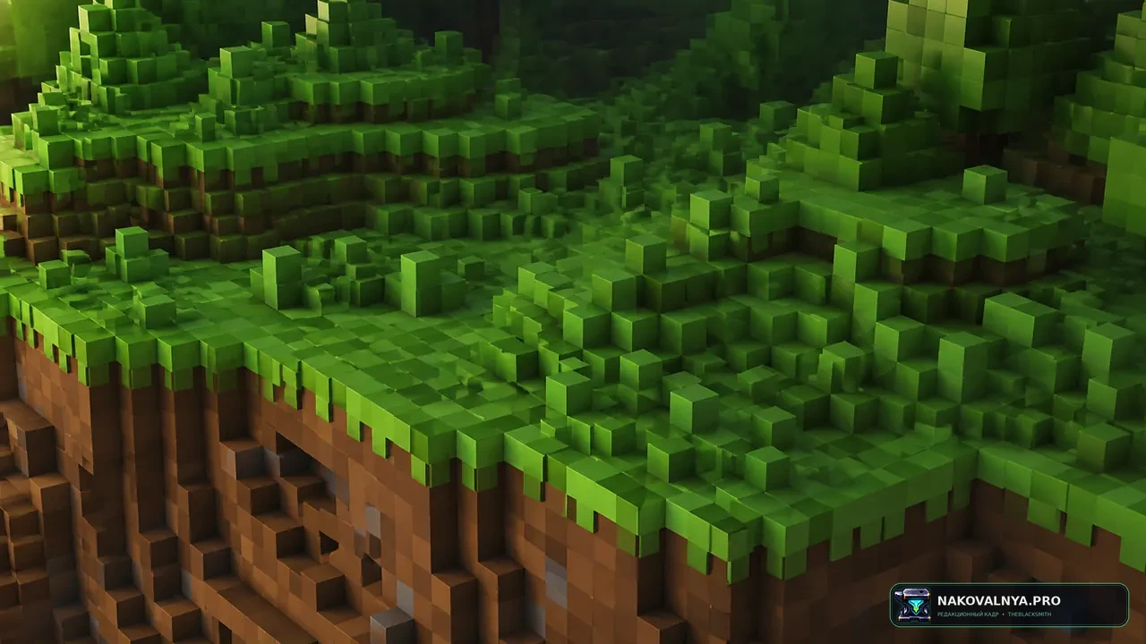 Изображение к проекту C418 Background Music Only