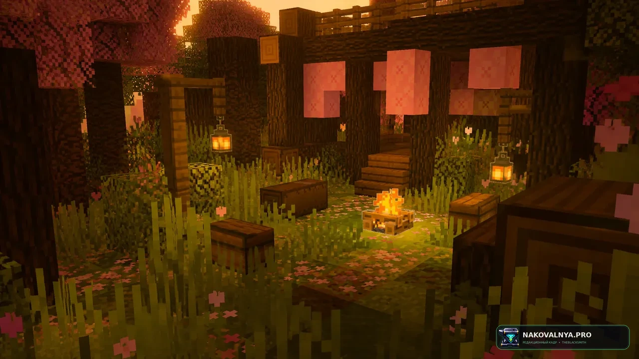 Изображение к проекту aesyin's shaders