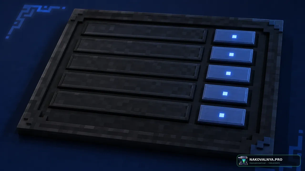 AetherPack x32 For Hypixel Skyblock: детальное оформление Hypixel SkyBlock — редакционная иллюстрация 3 из 3