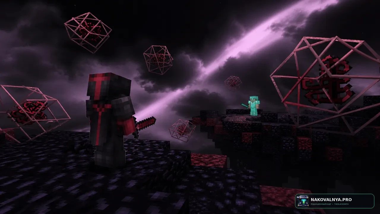 Изображение к проекту PvP Akame Pack + Anime Sky