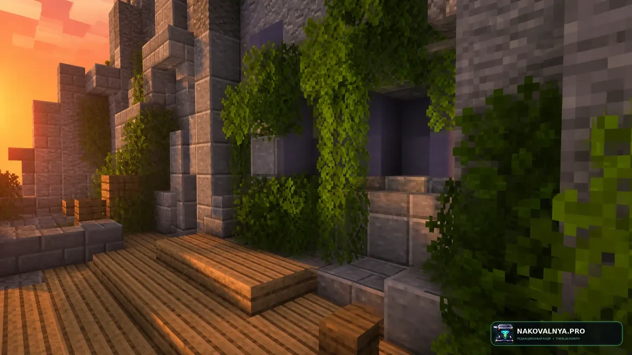 ALAND's Immersive Hypixel SkyBlock: удобную и плавную игру в Hypixel SkyBlock — редакционная иллюстрация 3 из 3