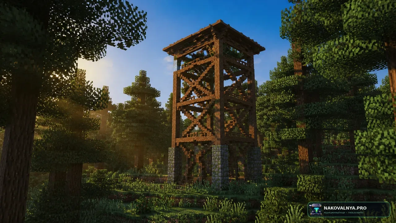 Alaskan Wilderness Reimagined - ForgeLabs Recreation [AWR]: суровое выживание в дикой природе Аляски — редакционная иллюстрация 2 из 3