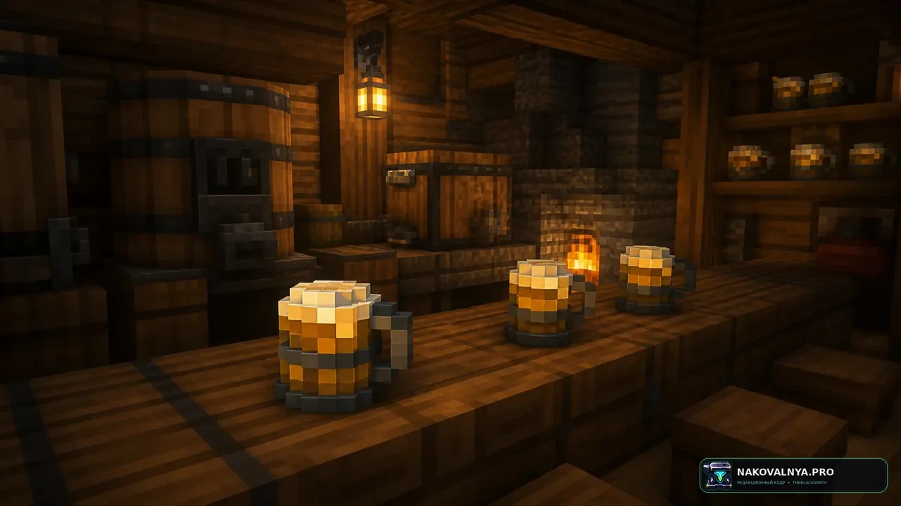 Изображение к проекту AlcoCraft+