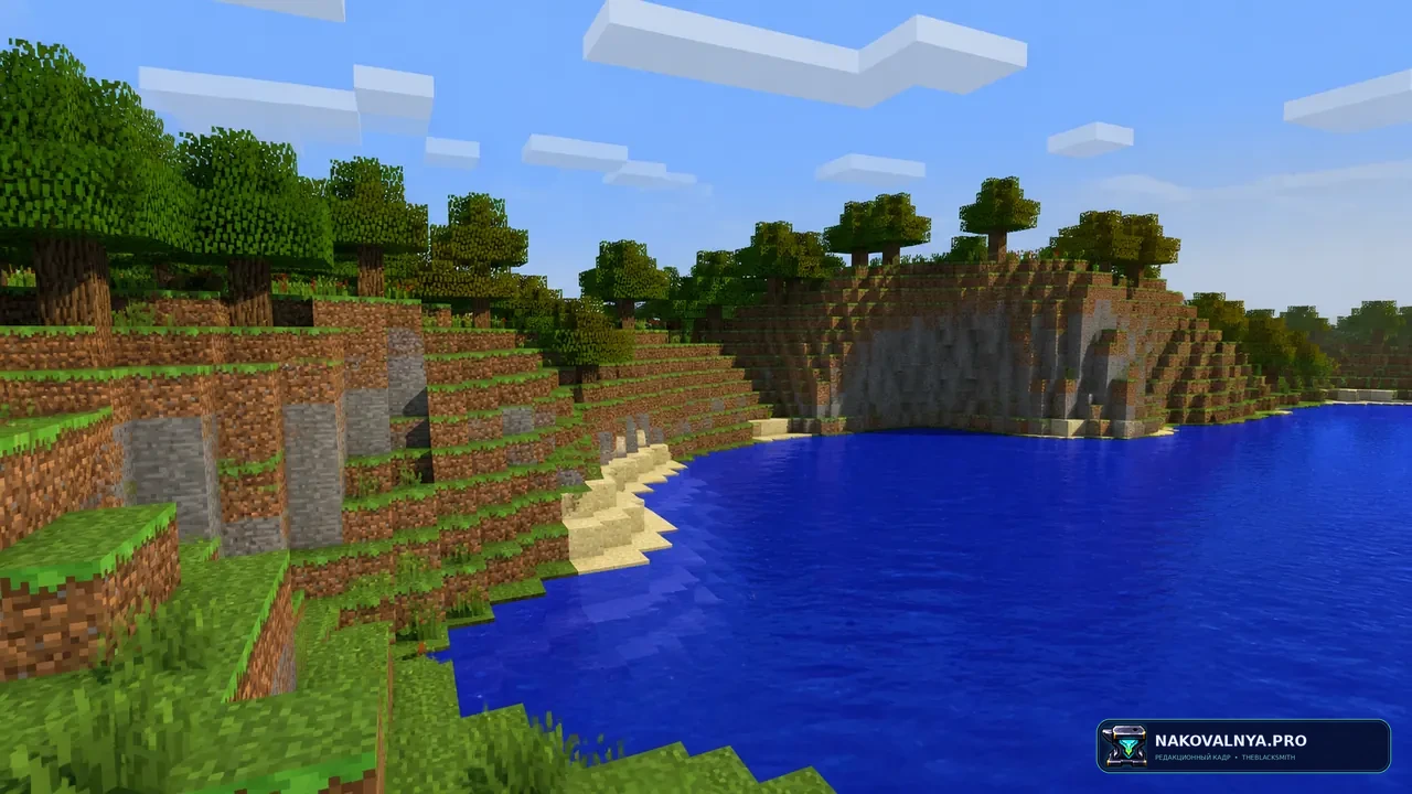 Kartixx's Alpha Sound Pack | The Old/Classic Sounds of Minecraft: классические звуки Minecraft Alpha — редакционная иллюстрация 2 из 3