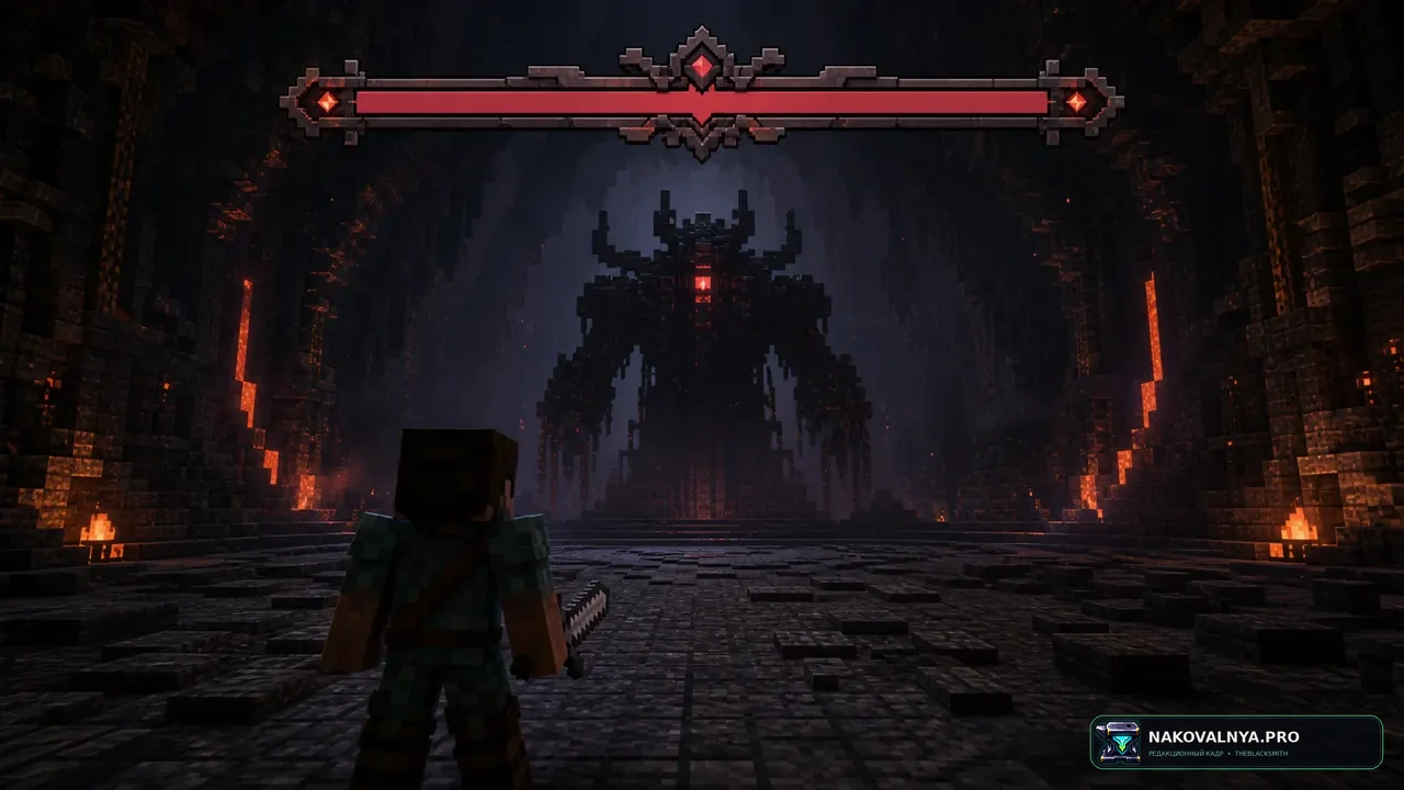 Изображение к проекту AL's Dungeons Boss Bars