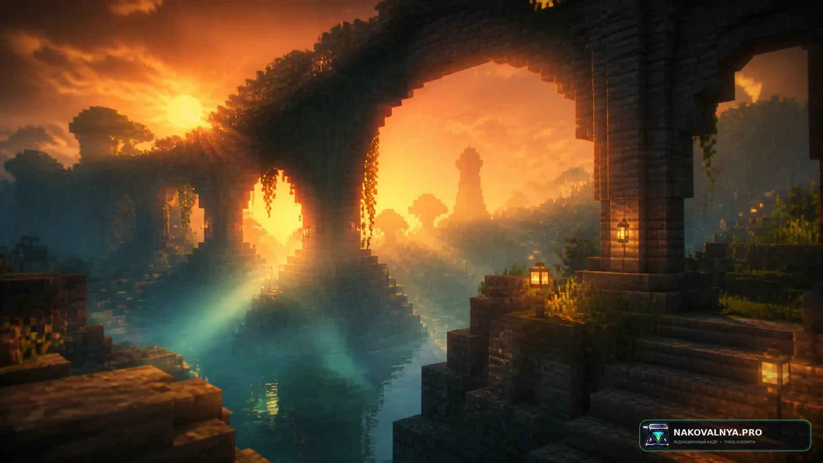 Изображение к проекту Ancient Dream