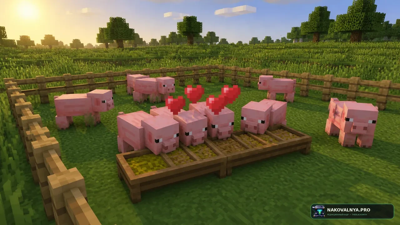 Animal Feeding Trough: автоматическое кормление животных — редакционная иллюстрация 2 из 3
