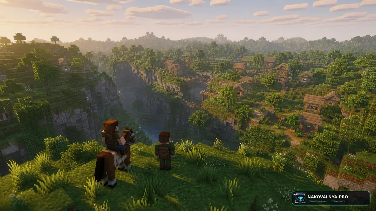 Изображение к проекту AnimateCraft: Lankeren