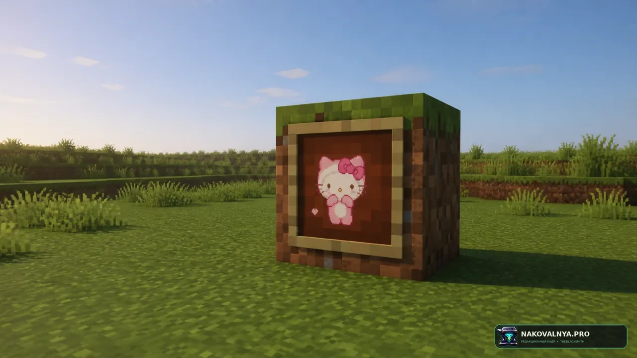 animated hello kitty totem: анимированный тотем Hello Kitty — редакционная иллюстрация 2 из 3