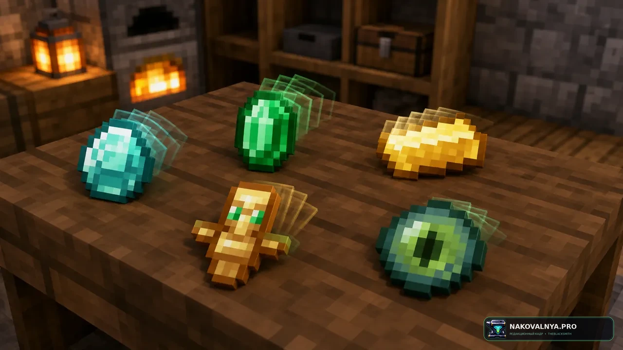 Изображение к проекту Animated Items