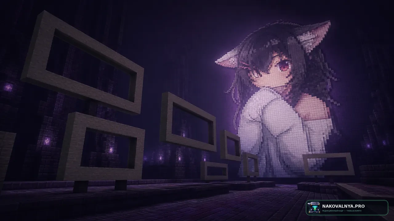 Изображение к проекту Anime Background HD