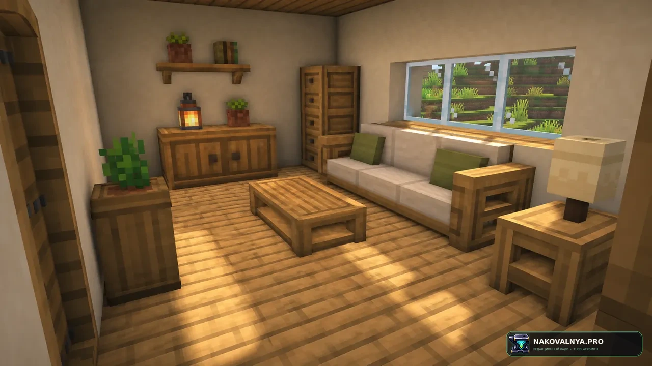 Изображение к проекту Another Furniture