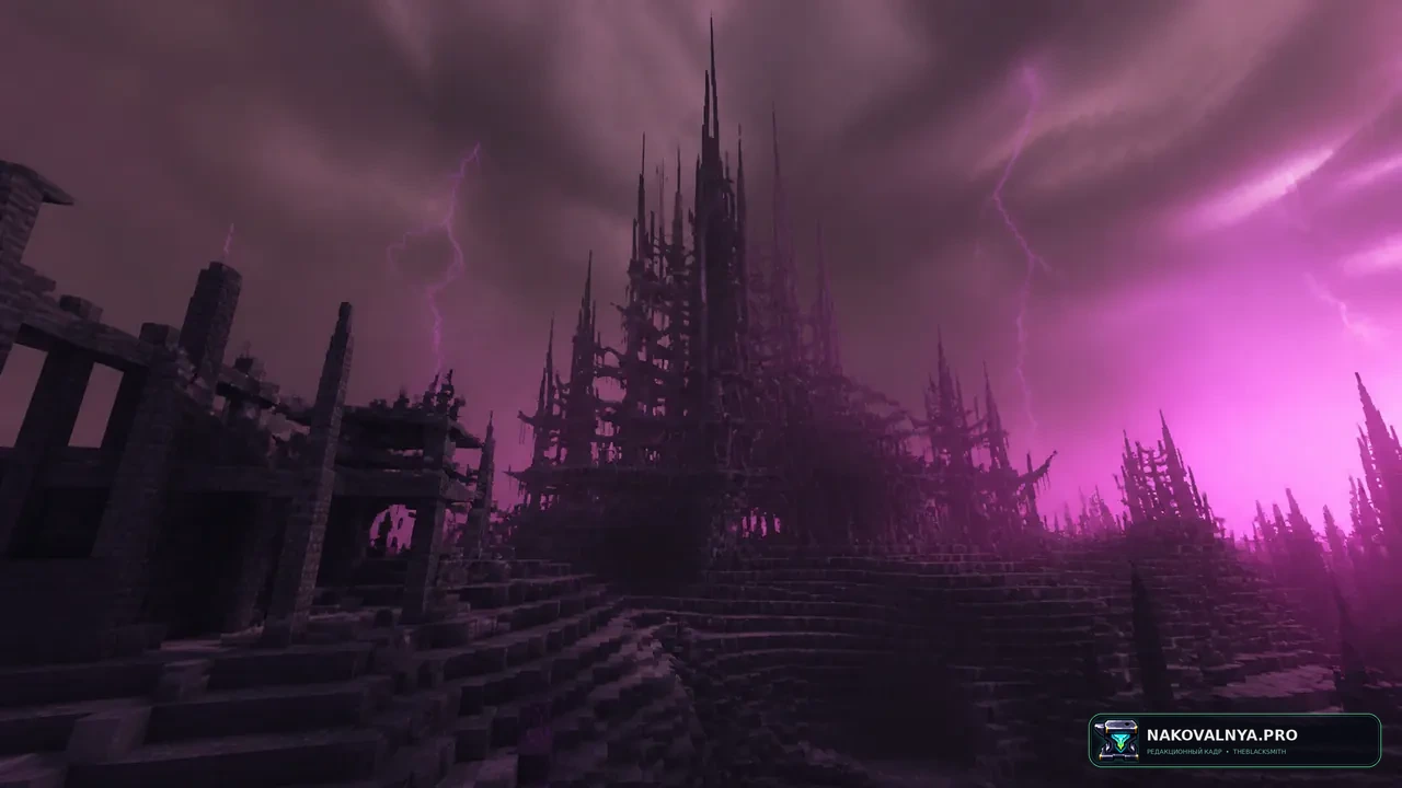 Apocalypse 128x: детализированное PvP-оформление Apocalypse 128× — редакционная иллюстрация 2 из 3