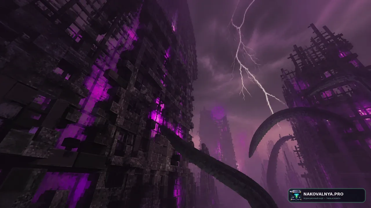 Apocalypse 128x: детализированное PvP-оформление Apocalypse 128× — редакционная иллюстрация 3 из 3